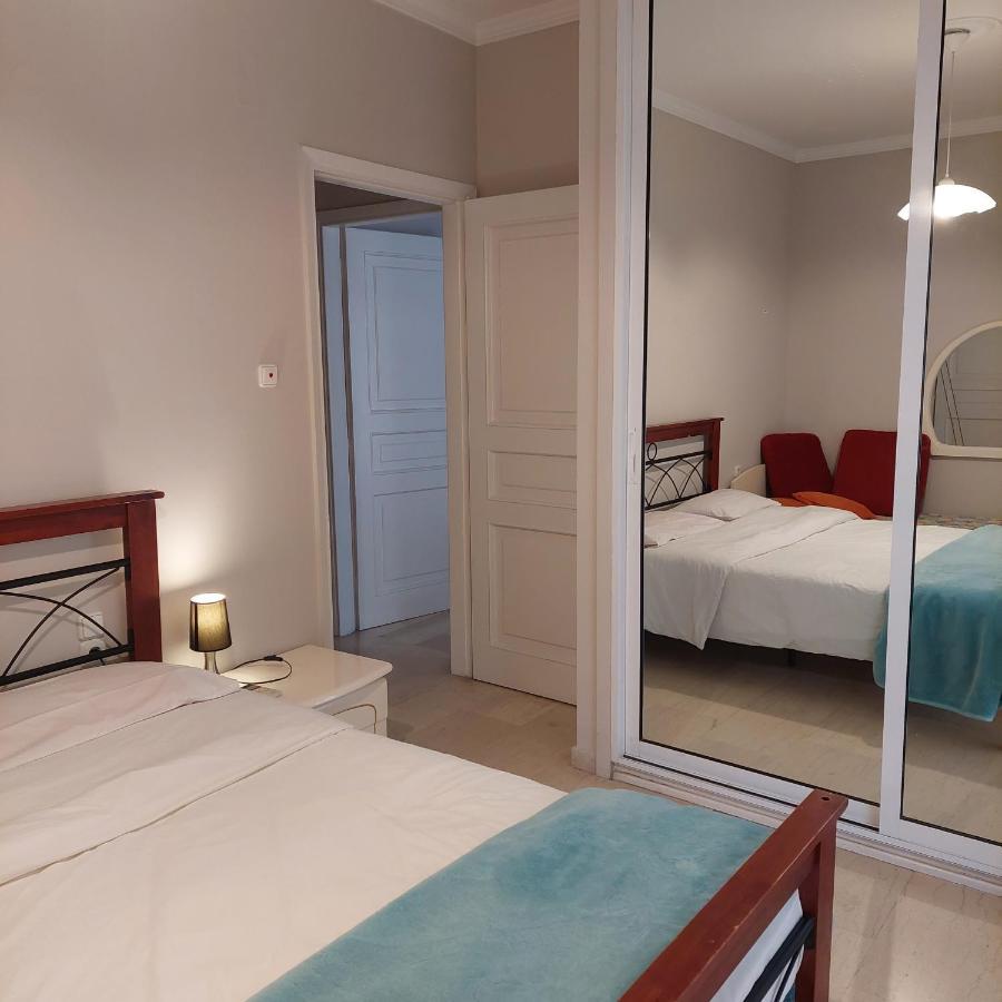 Family Apartment Patras Exteriér fotografie