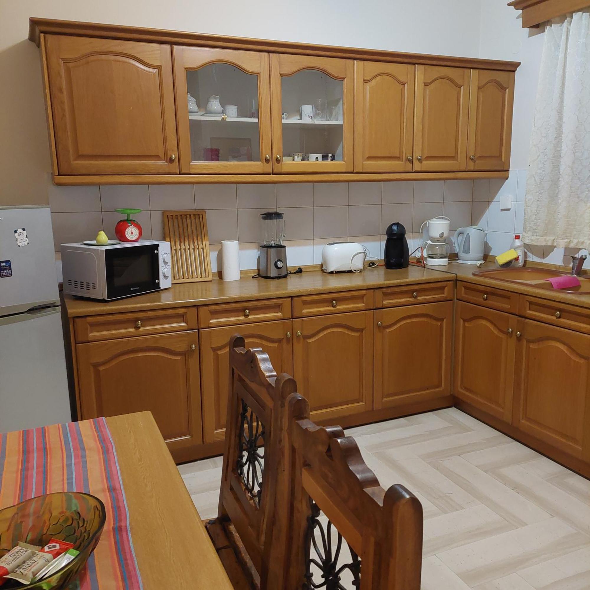 Family Apartment Patras Exteriér fotografie