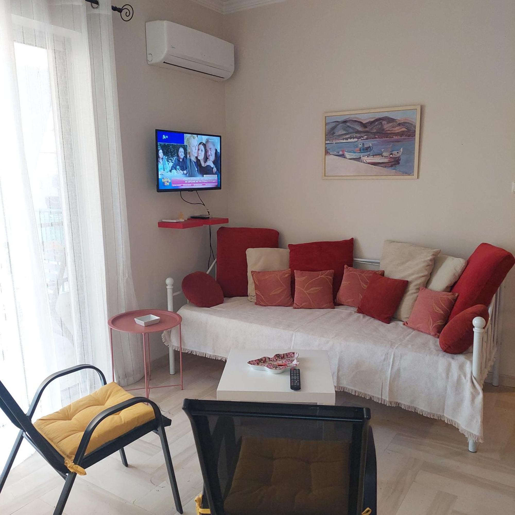 Family Apartment Patras Exteriér fotografie