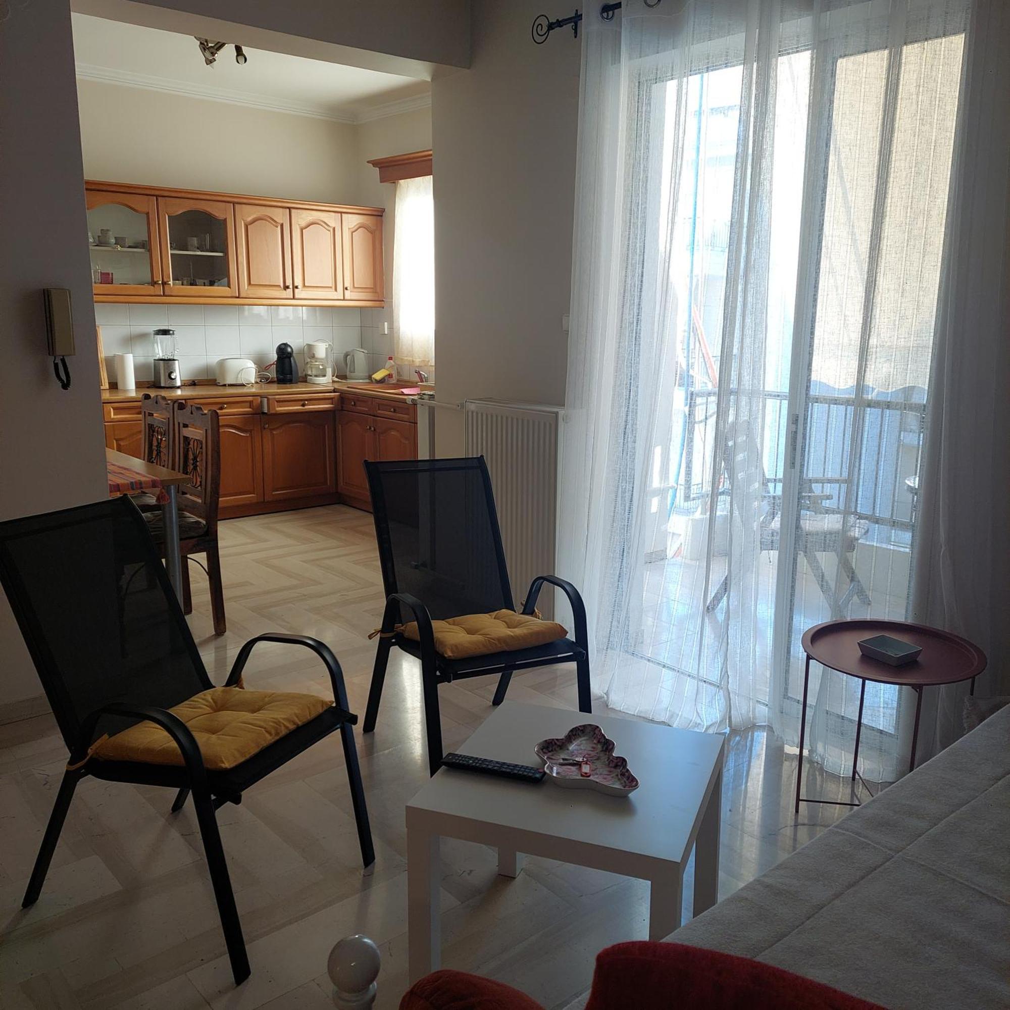 Family Apartment Patras Exteriér fotografie