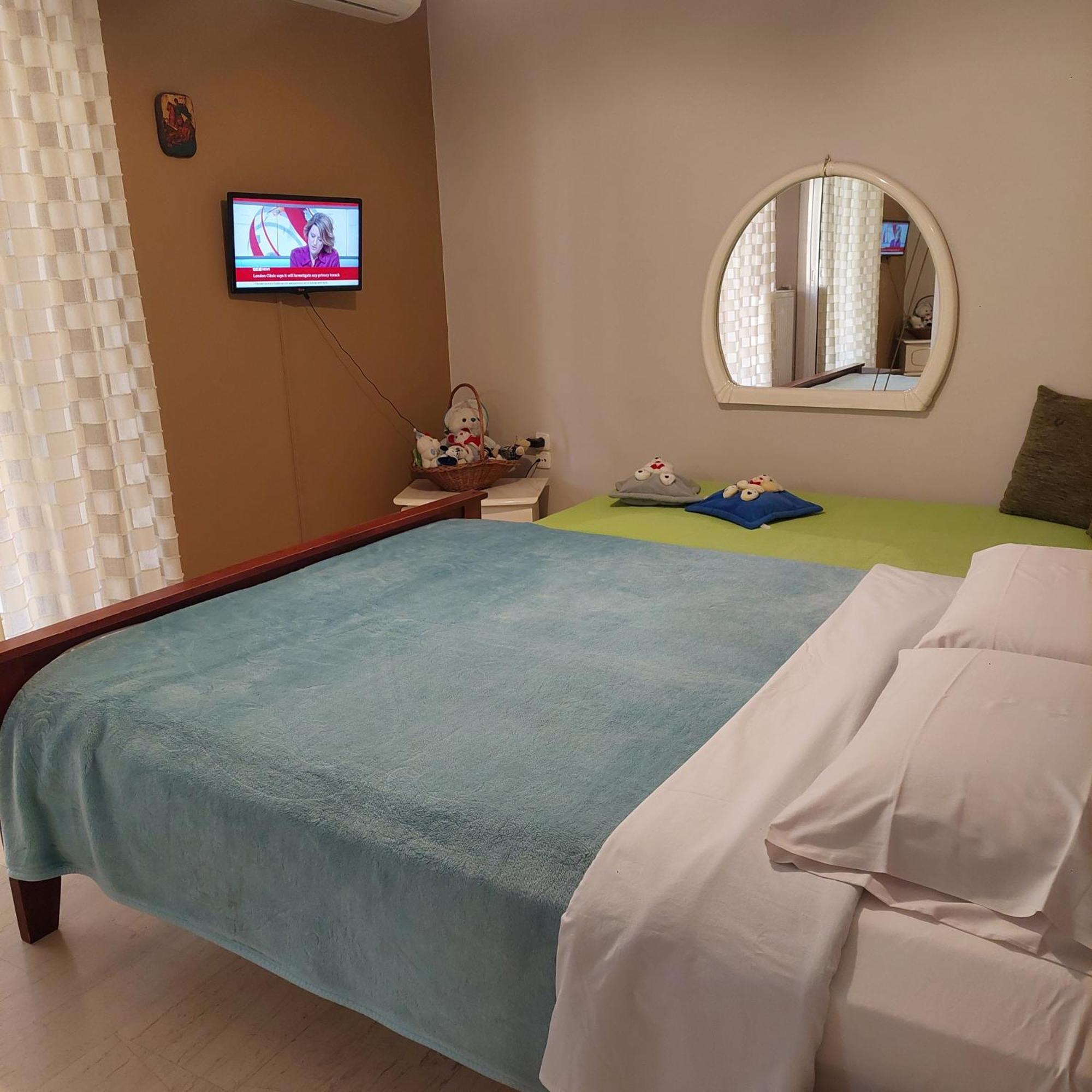 Family Apartment Patras Exteriér fotografie
