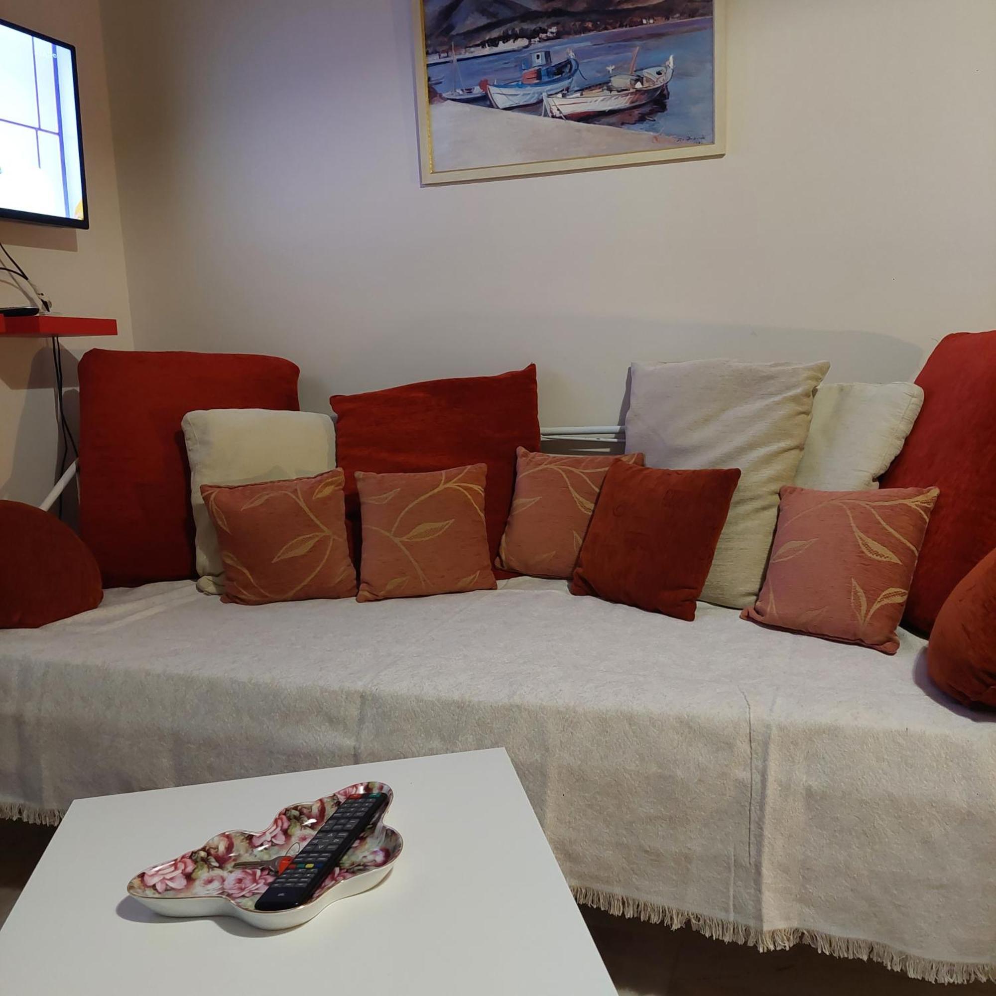 Family Apartment Patras Exteriér fotografie
