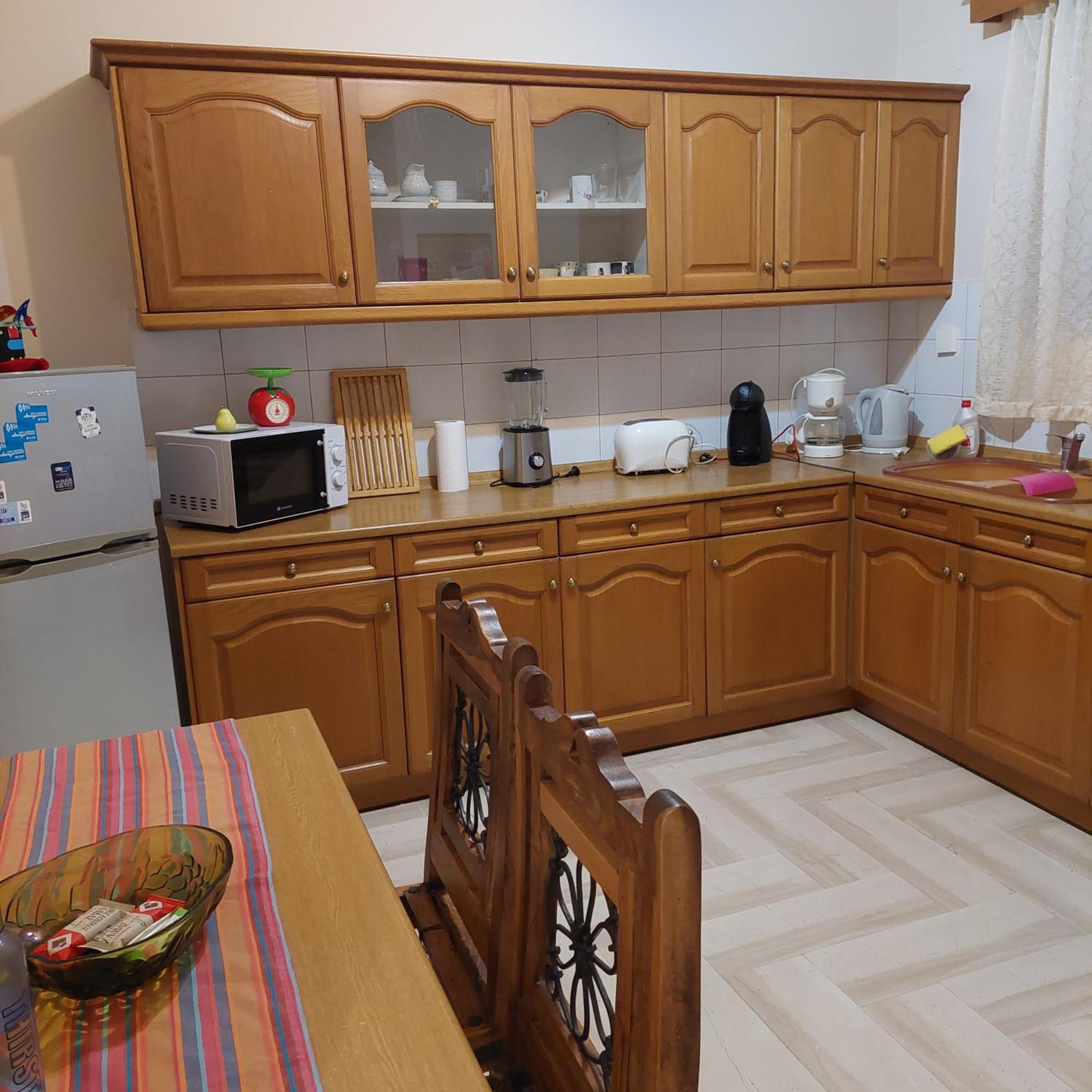 Family Apartment Patras Exteriér fotografie