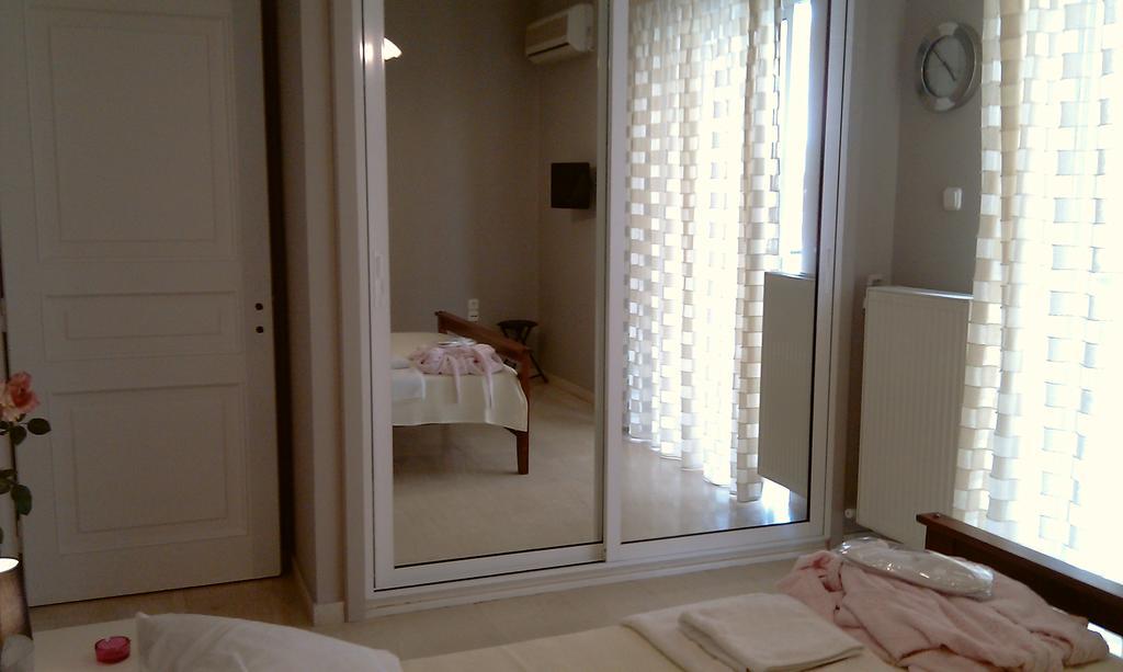 Family Apartment Patras Exteriér fotografie