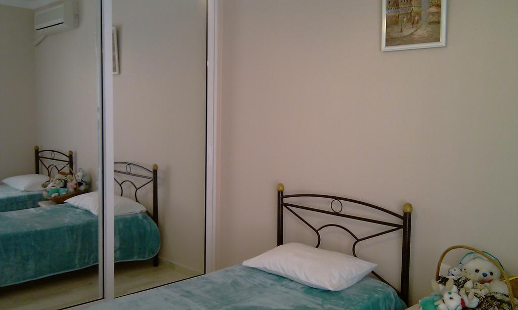 Family Apartment Patras Exteriér fotografie